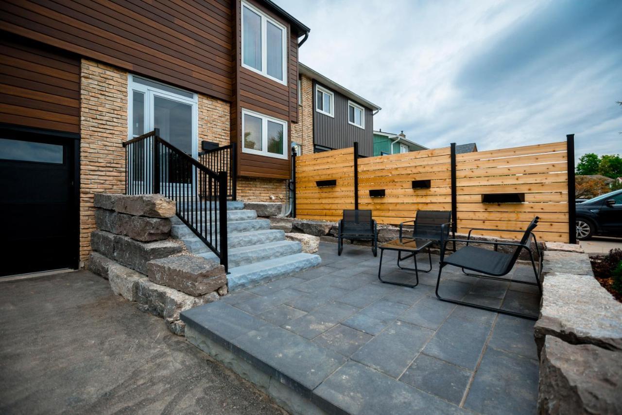 Cosy 3-Bedroom Home In Quiet Cul-De-Sac. Pickering Extérieur photo